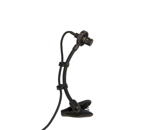 Clipmikrofon für Bläser